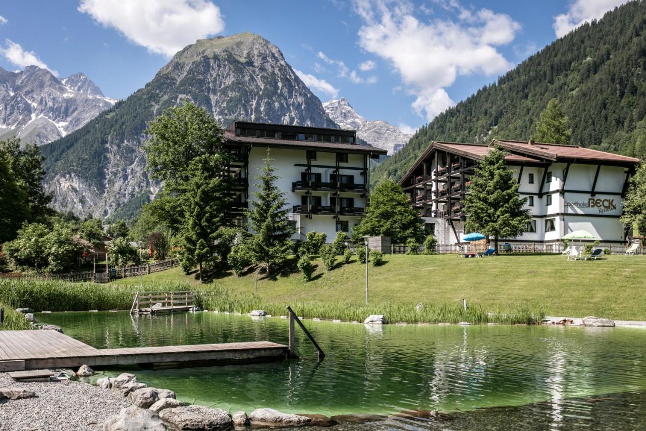 Sporthotel By Alpenlodge Brand  Exterior foto