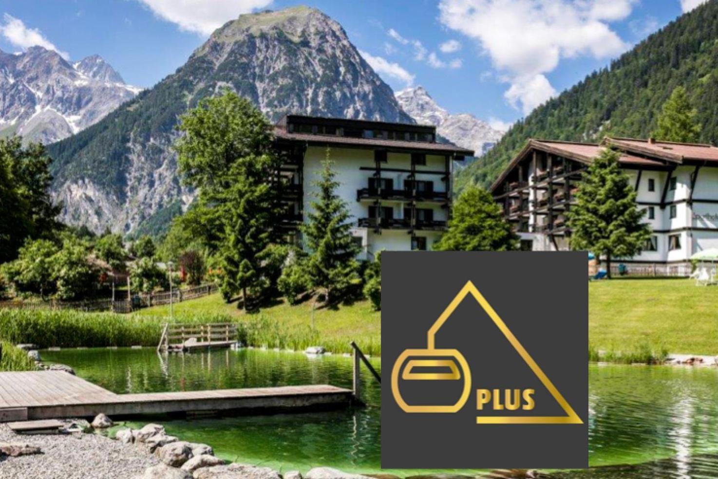 Sporthotel By Alpenlodge Brand  Exterior foto